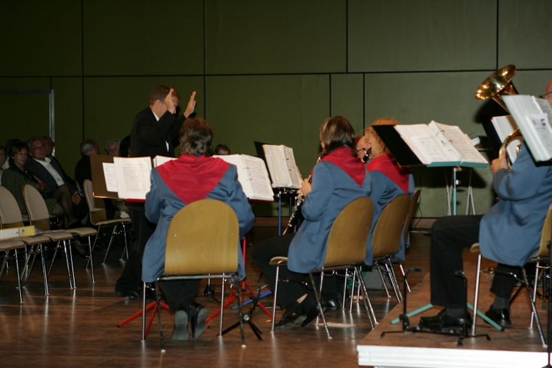 12.09.2009: Benefizkonzert “Griesheim hilft Afrika”